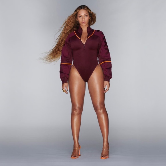 ivy park beyonce bodysuit